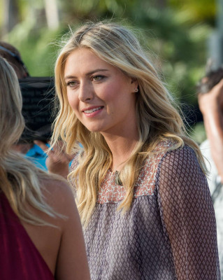 Maria Sharapova pic #798186