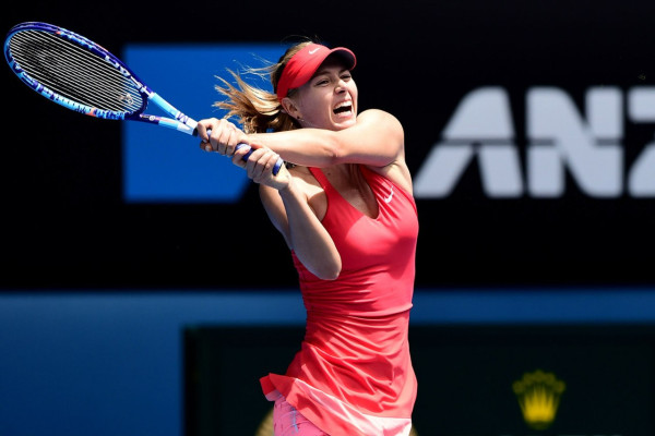 Maria Sharapova pic #756548