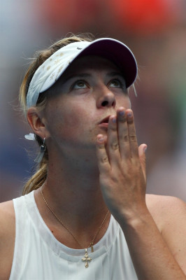 Maria Sharapova pic #443123