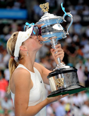 Maria Sharapova pic #464945