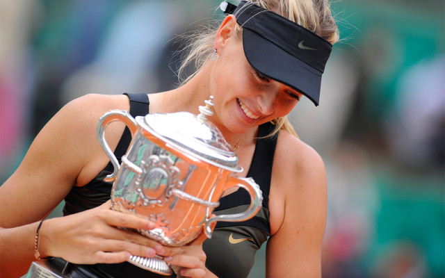 Maria Sharapova pic #497898