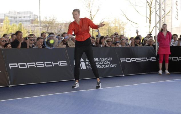 Maria Sharapova pic #770725