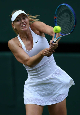 Maria Sharapova pic #785155