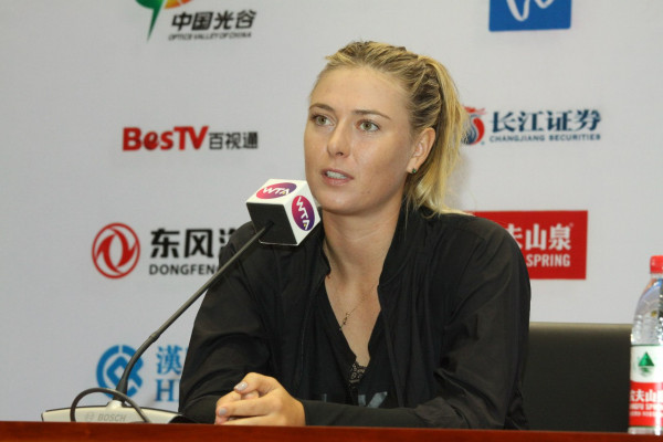 Maria Sharapova pic #800725