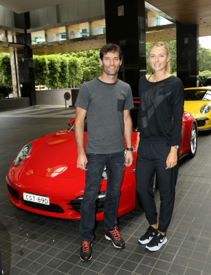 Maria Sharapova pic #754329