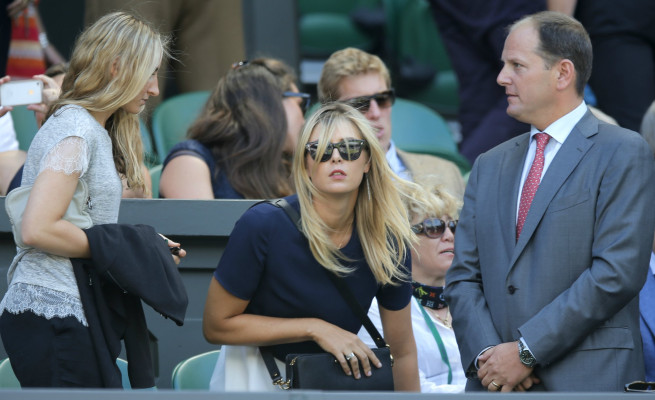 Maria Sharapova pic #716598