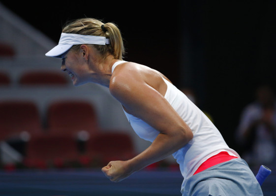 Maria Sharapova pic #731729