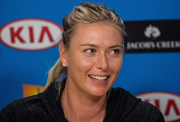 Maria Sharapova pic #827701