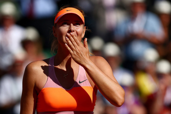 Maria Sharapova pic #708209