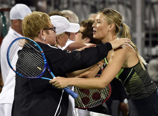 Maria Sharapova pic #886417