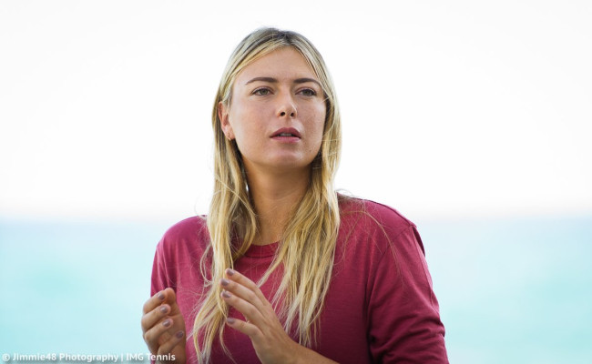 Maria Sharapova pic #898867