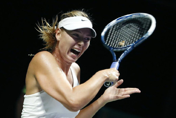 Maria Sharapova pic #736079