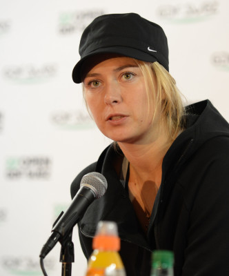 Maria Sharapova pic #667387