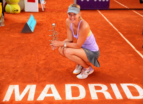 Maria Sharapova pic #699425