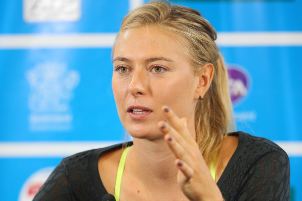 Maria Sharapova pic #752355