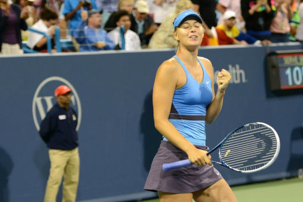 Maria Sharapova pic #723740