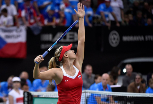 Maria Sharapova pic #812681