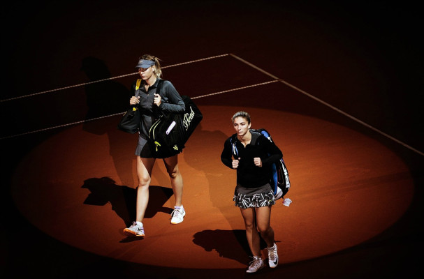 Maria Sharapova pic #694309