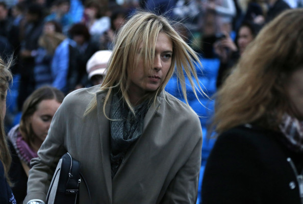 Maria Sharapova pic #611088