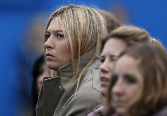 Maria Sharapova pic #611073