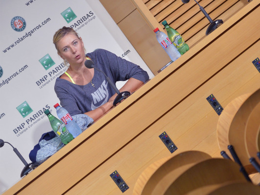 Maria Sharapova pic #707741