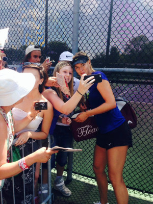 Maria Sharapova pic #722438