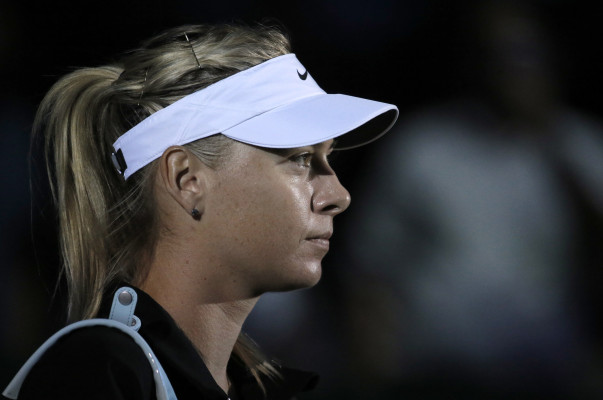 Maria Sharapova pic #808491