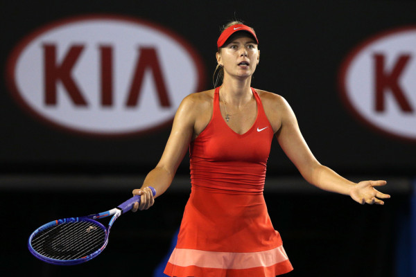 Maria Sharapova pic #757490