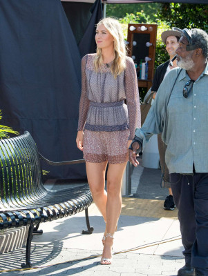 Maria Sharapova pic #798190