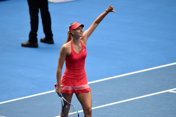 Maria Sharapova pic #756544