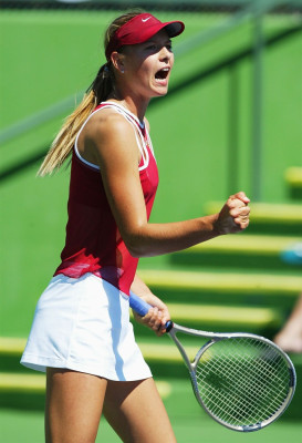 Maria Sharapova pic #449771