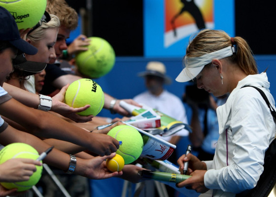 Maria Sharapova pic #443125