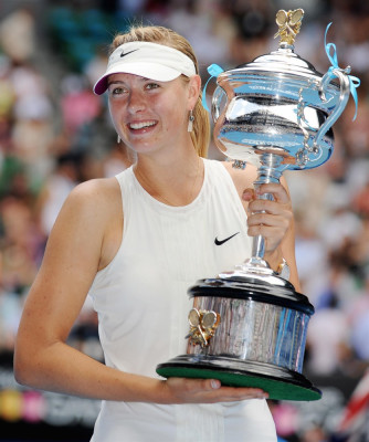 Maria Sharapova pic #464947