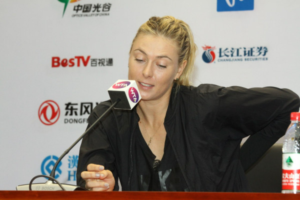 Maria Sharapova pic #800727