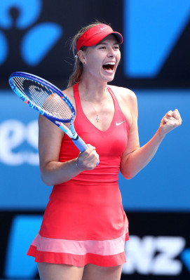 Maria Sharapova pic #757072
