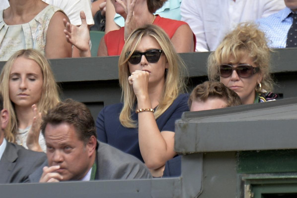Maria Sharapova pic #716591