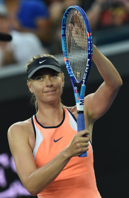 Maria Sharapova pic #828023