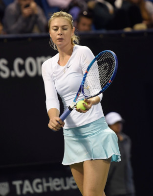 Maria Sharapova pic #819610