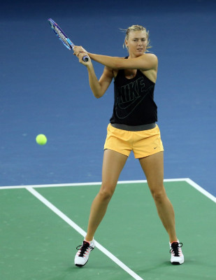 Maria Sharapova pic #800152
