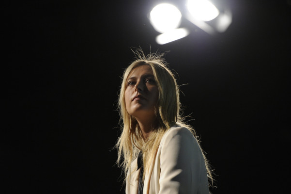 Maria Sharapova pic #608043