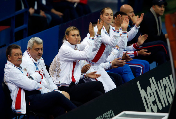 Maria Sharapova pic #832595