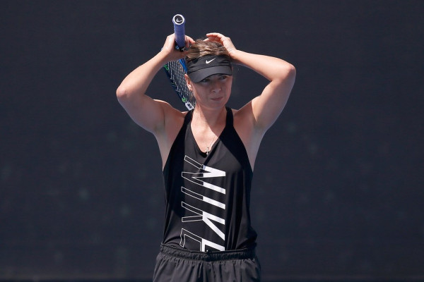 Maria Sharapova pic #999960