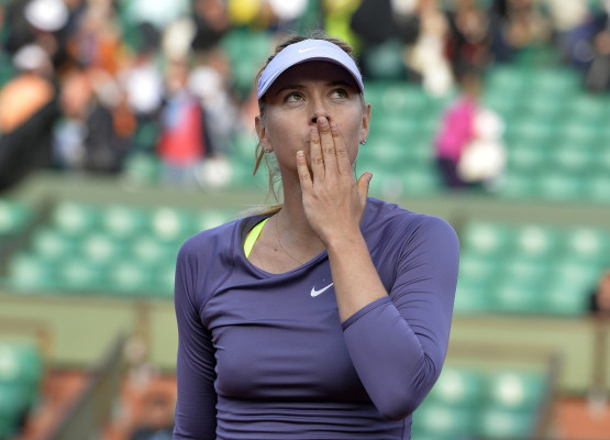 Maria Sharapova pic #609874