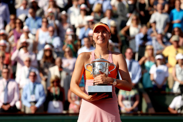 Maria Sharapova pic #708667