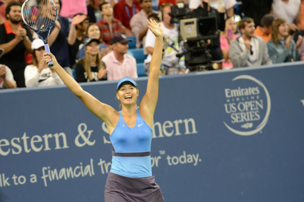 Maria Sharapova pic #723741