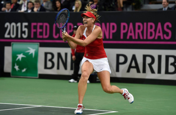 Maria Sharapova pic #812683