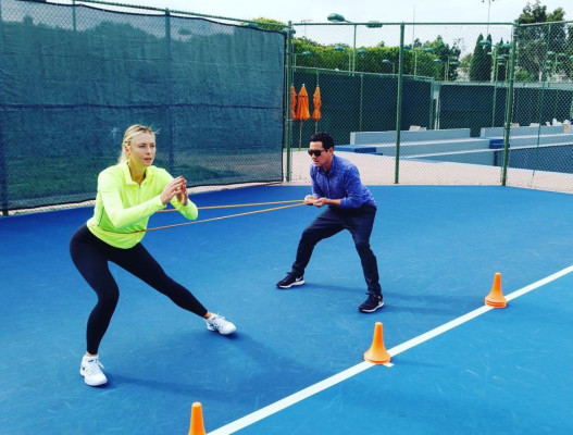 Maria Sharapova pic #907358