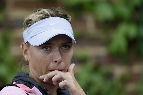 Maria Sharapova pic #614669