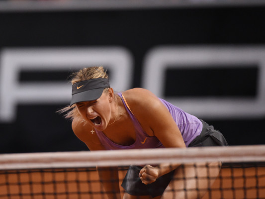 Maria Sharapova pic #694292