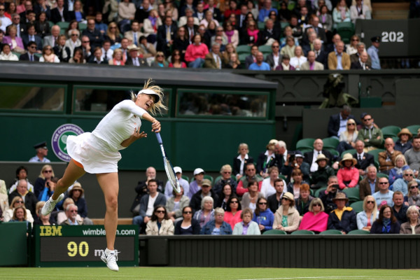 Maria Sharapova pic #615316